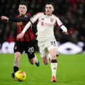 Liverpool Stall Andrew Robertson Move to Tottenham