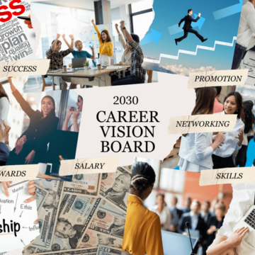 image THE CAREER VISION BOARD – TURNING AMBITION INTO DIRECTION