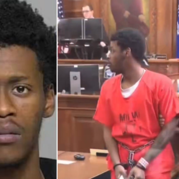 22-Year-Old Father Who Throws 8-Month-Old Baby Against A Wall Over NBA 2k Video Game, Receives 12-Year-Prison Sentences