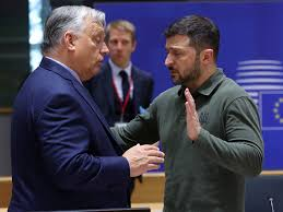 Prime Minister Orbán Viktor Responds To An Alleged Threat From Ukraine, Aim To Defend Hungary’s Sovereignty And Integrity As Election Draws Near.