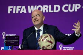Sport Story: Brazilian President Receives FIFA President, Gianni Infantino And Football Representatives To Discuss How To Make The World Cup Historic For Sport