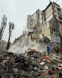 President Zelenskky Describes Russia’s Attack On Odesa As ‘Brutal’ After 50 Drones Target Ukraine’s Infrastructure And Civilian Facilities, Injures Dozens Including Children