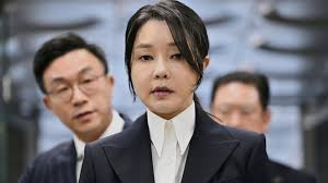 South Korea’s Former First Lady Sentenced To 20 Months In Prison For Corruption