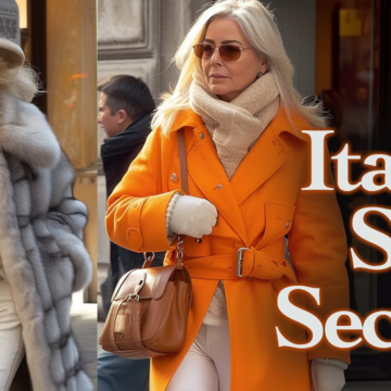 image Italian Elegance – Where Style Becomes A Way Of Life