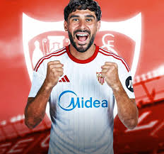 Sevilla Sign Neal Maupay On Loan With €6m Buy Option