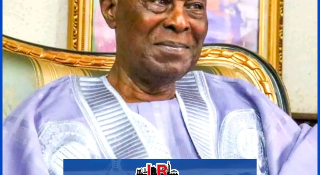 Breaking News: Lagos Loses Distinguished Royal Son as Otunba Adekunle Ojora Dies at 93