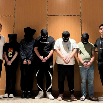 China Executes 11 Members Of Myanmar-Based Syndicate In Crackdown On Scam Operations.