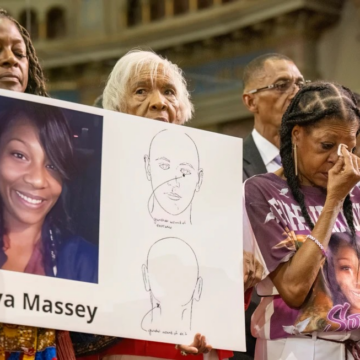 The Former Illinois Deputy Convicted Of Killing Sonya Massey Faces Up To 20 Years In Prison