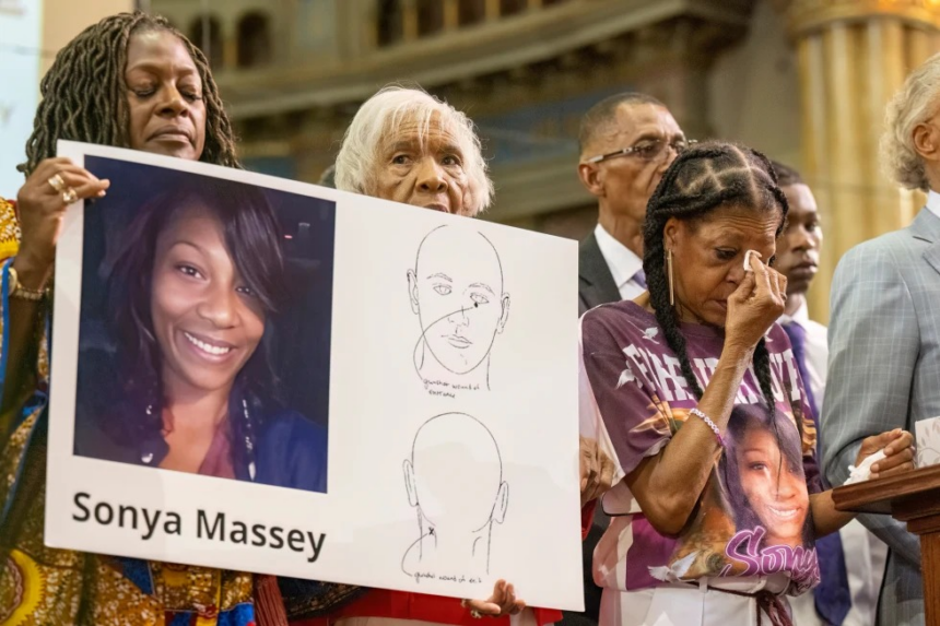 The Former Illinois Deputy Convicted Of Killing Sonya Massey Faces Up To 20 Years In Prison