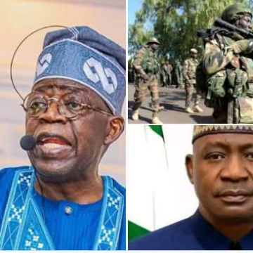 image Fire 4 Fire:Bola Tinubu