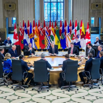 Canadian Prime Minister Carney To Meet Wit Premiers In Ottawa, To Accelerate Projects For Sustainable Economy