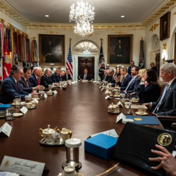 President Trump To Charge Canada With 50% Tariff On Aircraft Sold In The U.S