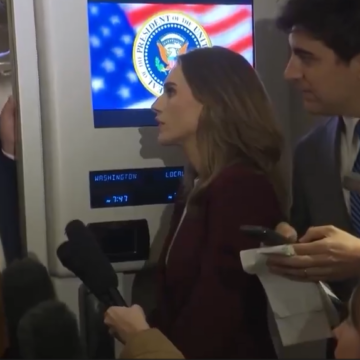 image President Trump Threatens Colombia, Warns Of US Operation