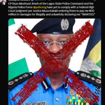 Nigerian Court Awards Human Rights Activist ₦30M Damages Against Police, Sowore Claims NPF Are Yet To Comply As Abuja Court Restrain Sahara Reporters From Further Publications Against IGP