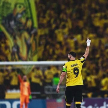 WhatsApp Image 2026-02-03 at 10.46.30 AM Saudi Pro League Club: French Striker Karim Benzema Switches To Al-Hilal, Closes Al Ittihad Chapter, Pens Appreciative Note.