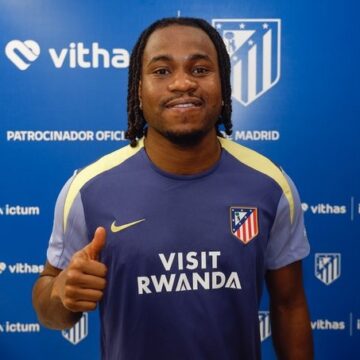 “Lookman Passed The Medical Examination At The High-Performance Sports Medicine Center”—Atlético de Madrid Announces