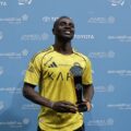 Sport Photo Story: Sadio Mané Wins Man Of The Match, In Al Nassr 2-0 Match Against Al-Ittihad