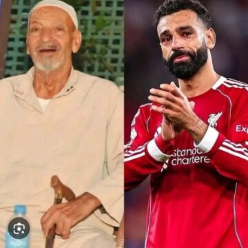 Sport Story: Egyptian Footballer Mo Salah Loses Grandfather, Abdel Aziz Al Bambi To Death, As Confirmed By His Sister Rabab