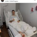 Mikel Merino Sends Message On Instagram After Successfully Surgery, Appreciates Fans Support And Show Of Love