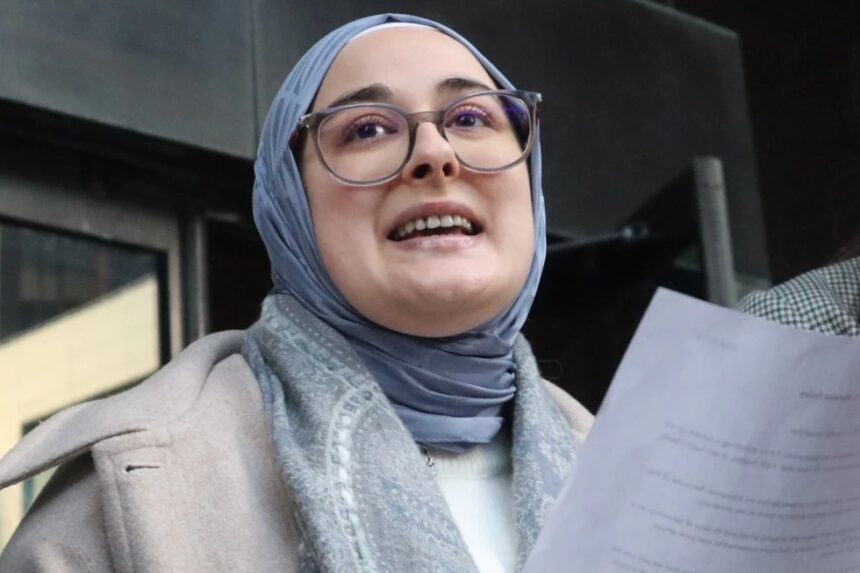 US Immigration Court Blocks Deportation Of Tufts Graduate Student From Turkey, Her Attorneys Say