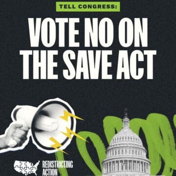 Former U.S President Barrack Obama Counters Republicans’ ‘The Save Act Bill,’ State Its Design To Disenfranchise Americans.