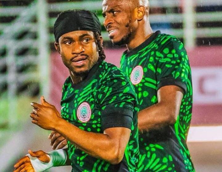 Jordan Will Prepare For Their FIFA World Cup Match Vs Algeria By Playing A Friendly Against Nigeria Next Month.