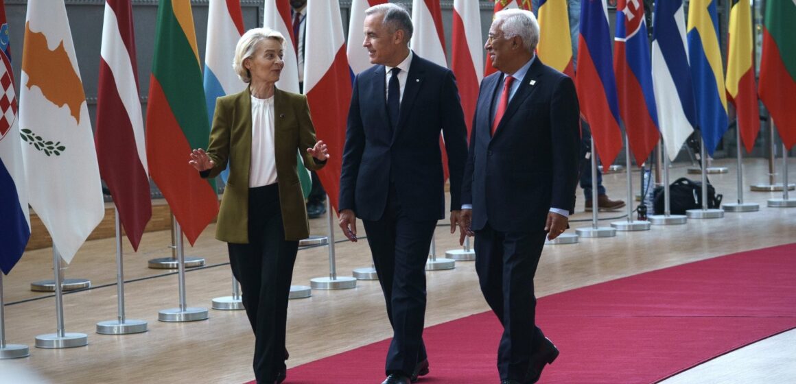 Canada Becomes First Non-European Country To Be Granted SAFE Membership