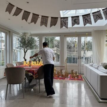 Liverpool Egyptian Footballer Mohamed Salah Wishes Muslim Faithful Ramadan Kareem