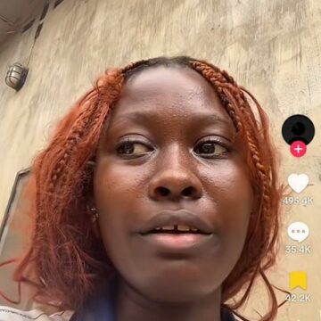 Reactions To The Tiktok Lady Allegation Of Rape, Refuses NGO’s Help, Her Friends Solicit For Financial Aid, While Neighbor Contradict Her Claims.