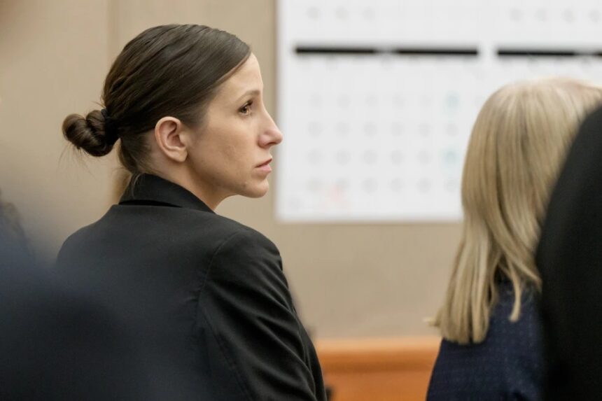 A Utah Mom Who Wrote Kids’ Book On Grief After Husband Died Killed Him For Money, Prosecutors Say