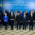 President Zelenskky Appreciates Nations Leaders Present At The ‘Coalition Of The Willing’ Meeting, Declares ‘Global Unity Is Stronger Than Any Of Russia’s Alliances.’