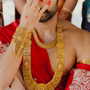 Indian Actress Rashmika Mandanna Introduces Her Filmmaker Husband Vijay Deverakonda, To The World As They Newly Tie The Knot