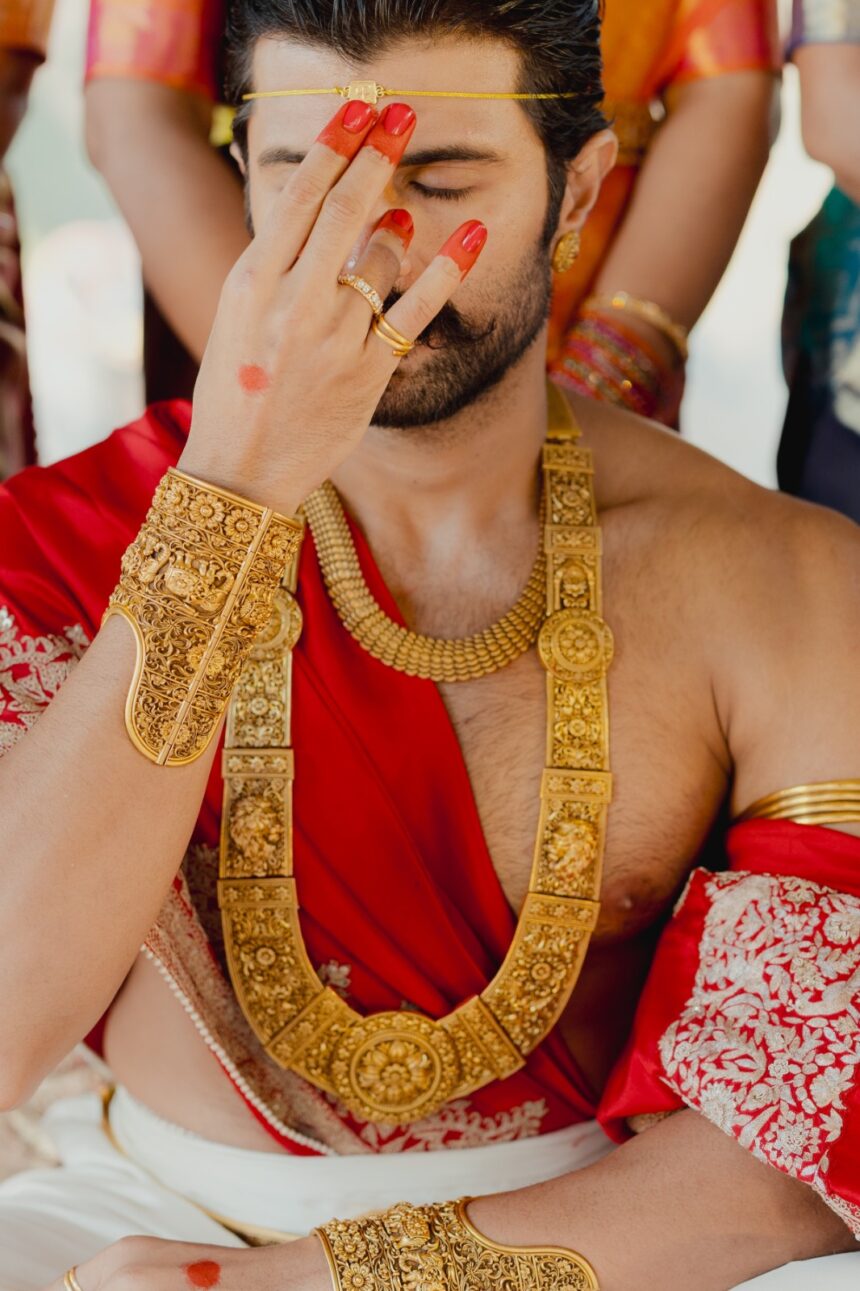 Indian Actress Rashmika Mandanna Introduces Her Filmmaker Husband Vijay Deverakonda, To The World As They Newly Tie The Knot