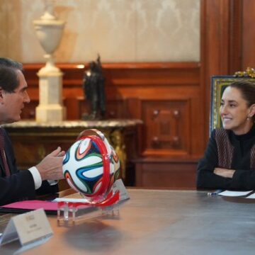 President Claudia Sheinbaum Receives Coca-Cola Global CEO, Discloses Six-Billion-Dollar Investment In Mexico