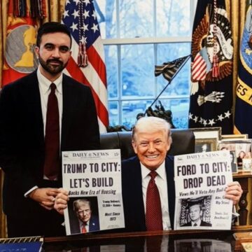 Mayor Zohran Mamdani Plans To Build More Houses In New York City, Announces Intention After Successful Meeting With President Trump.