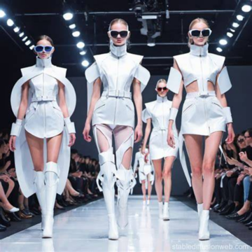 image Futuristic Fashion