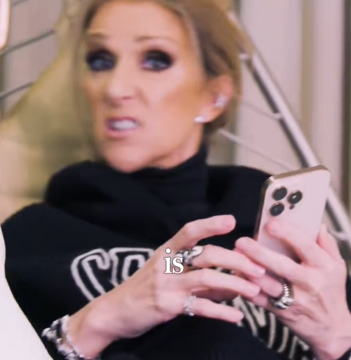 image Canadian Singer Celine Dion, Reveals Songs From Her Playlist, States Her Moods Dictate What She Will Listen To At Different Moment.