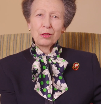 A Message Of Support From The Princess Royal, To The Great Britain Over The Milano Cortina 2026 Olympic Winter Games