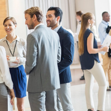 image Why Networking Events Still Matter