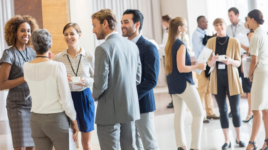 Why Networking Events Still Matter