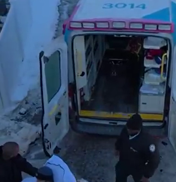 image President Bukele Sends Jet And Medical Team As El Salvador Flies Back Home From The U.S, Its Citizen Who Seeks Help On Social Media Due To Terminal Illness.