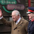 King Charles III visits Lancashire to celebrate farming, food and community.