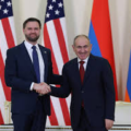 U.S Vice President JD Vance Historic Meeting With Armenian Prime Minister Pashinyan Pledges To Prosperity With Country