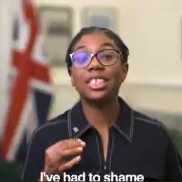 British Conservative Leader Kemi Badenoch Claims She ‘Shame Keir Starmer Into Action,’ After The Prime Minister Suspends Matthew Doyle For Friendship With Jeffery Epstein