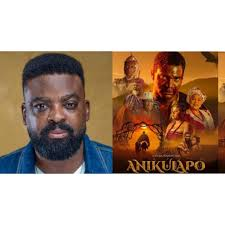 Nigerian Movie Producer Kunle Afolayan Deems Critics Who Class His Serial Film ‘Anikulapo’ As Not Good, Unintelligent.