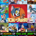 “Happy 86th Years To Us 🩷”— Tom & Jerry Celebrates Decades Of Series Of Comedy Short Films