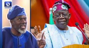 Former Aide To Former President Jonathan, Reno Omokri Defends His Ambassadorial Appointment After Vowing Never To Work With Tinubu, Claims He’s Working For Nigeria.