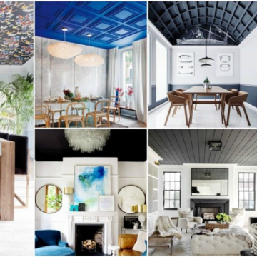 The Fifth Wall – Why Statement Ceilings Are The Ultimate Interior Power Move