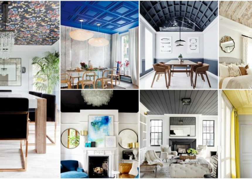 image The Fifth Wall – Why Statement Ceilings Are The Ultimate Interior Power Move