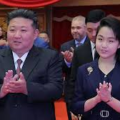 Kim Jong Un Has Chose His 13-Year-Old Daughter Kim Ju Ae As North Korea’s Next Leader.